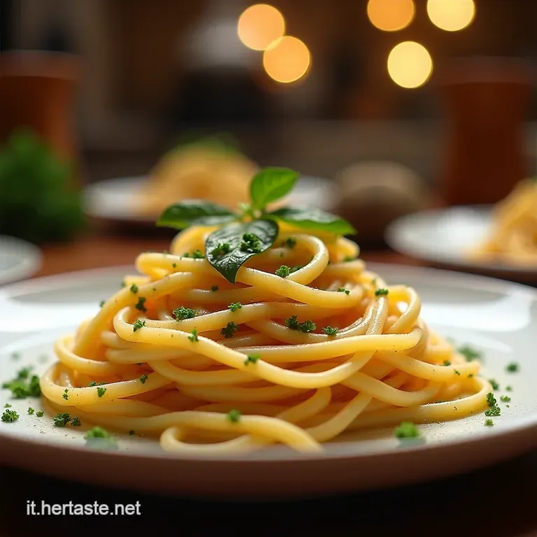 Nuvole Di Grano Udon Fatti in Casa Morbidi Come Seta presentation