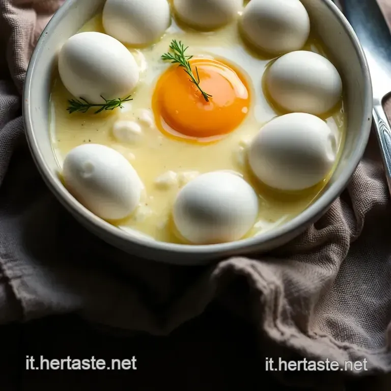 Uova Sode Perfette - Come Farle Sempre Bene presentation