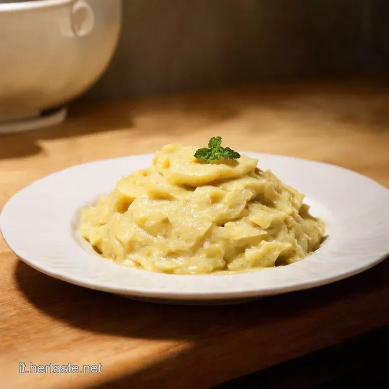 Vellutata Di Ceci Che Scalda Il Cuore presentation