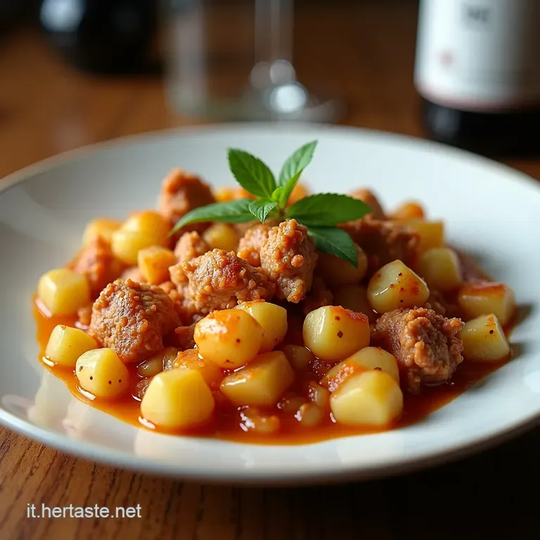 Vellutata di Porri e Patate