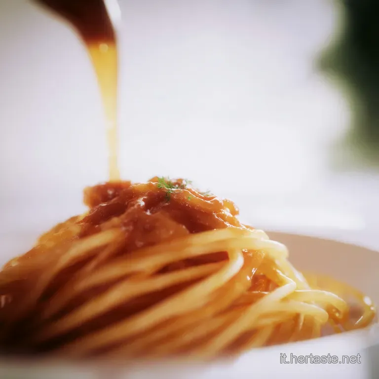 Sugo Della Domenica: La Vera Ricetta Tradizionale presentation