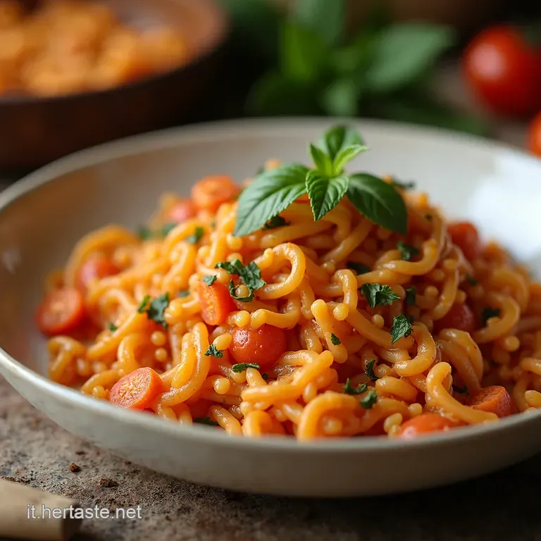 Verza Stufata Alla Contadina presentation