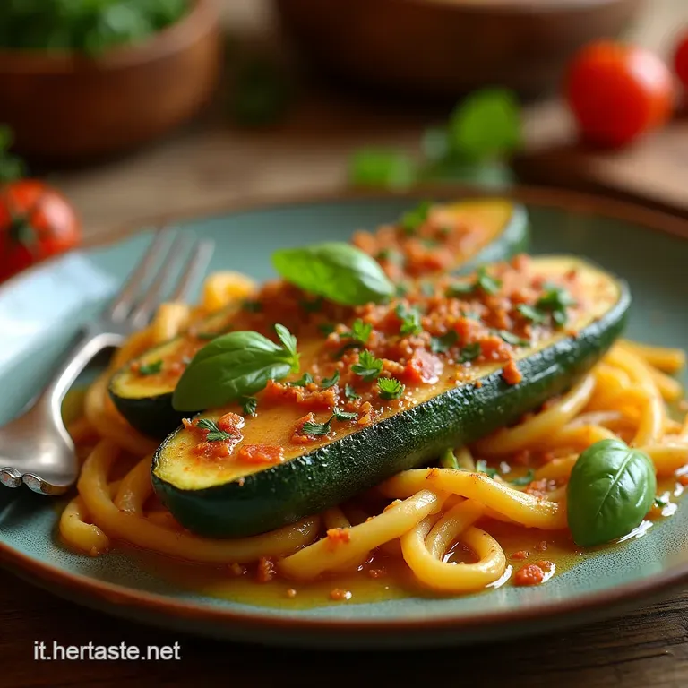 Zucchine Alla Scapece Il Capolavoro Pugliese Croccante Marinato E Freschissimo presentation