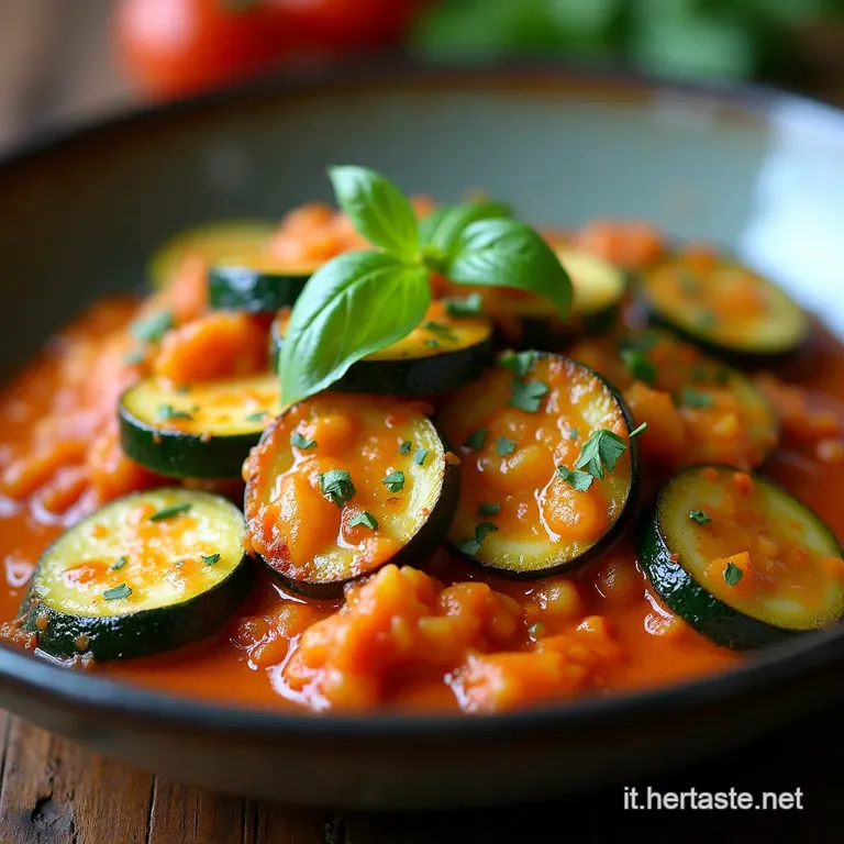 Zucchine alla Scapece Il Capolavoro Pugliese Croccante Marinato e Freschissimo
