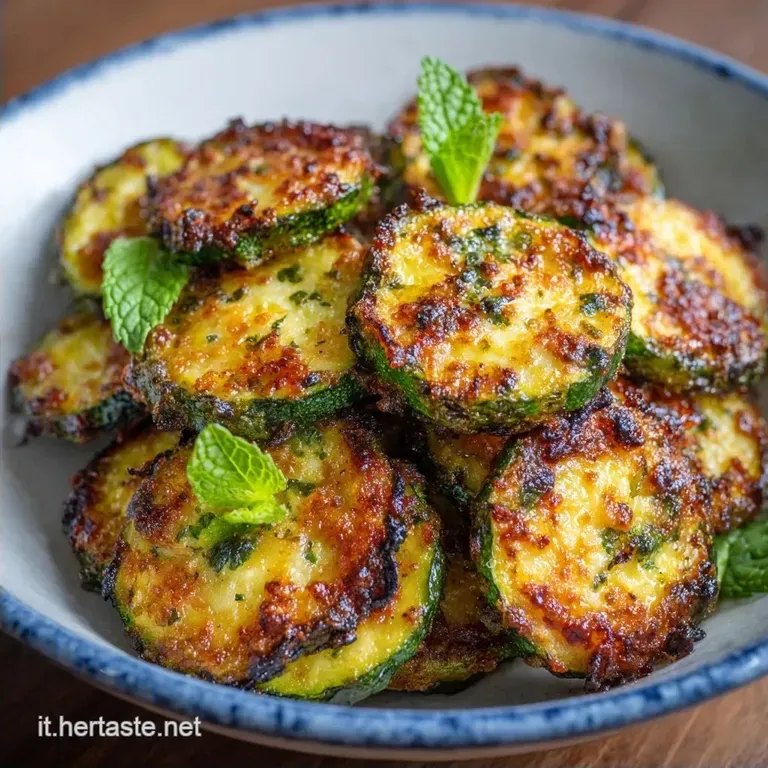 Zucchine In Padella: Veloci e Croccanti