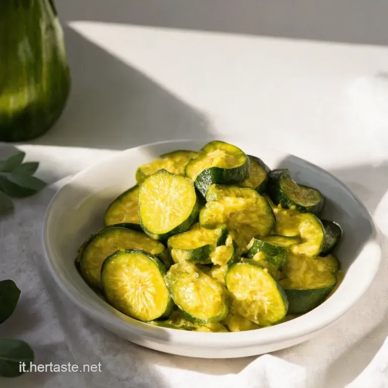 Zucchine Ripiene alla Nonna