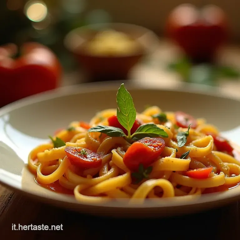 Zuppa Di Miglio Alla Contadina presentation