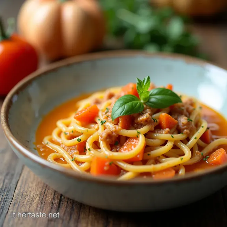 Zuppa di Miglio alla Contadina