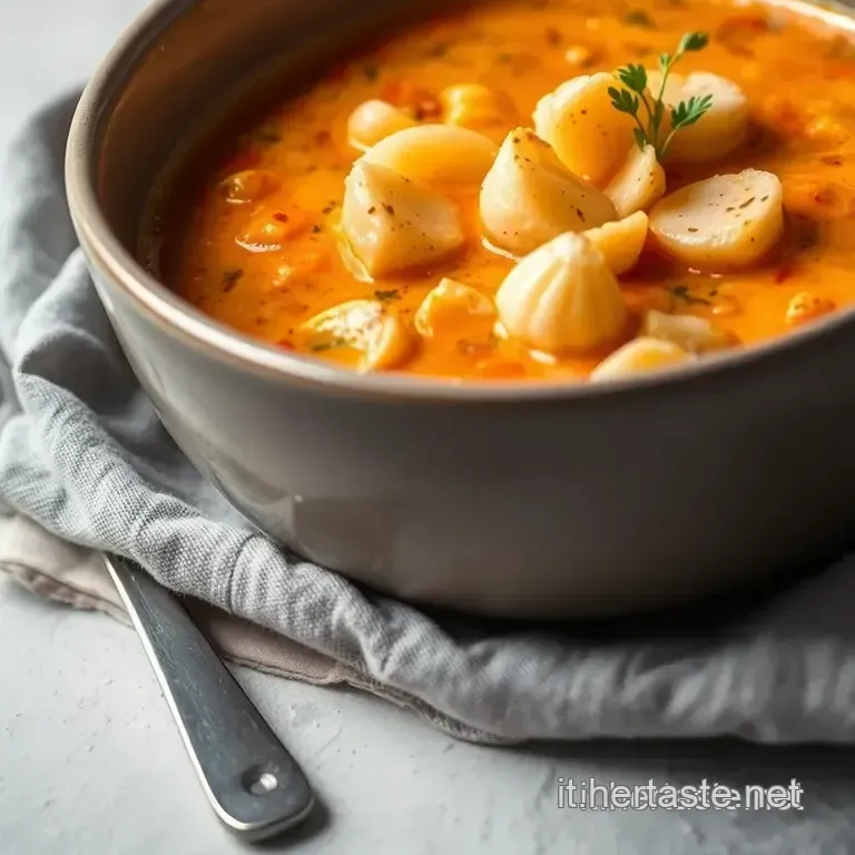 Zuppa Di Pesce: La Sinfonia Del Mare presentation