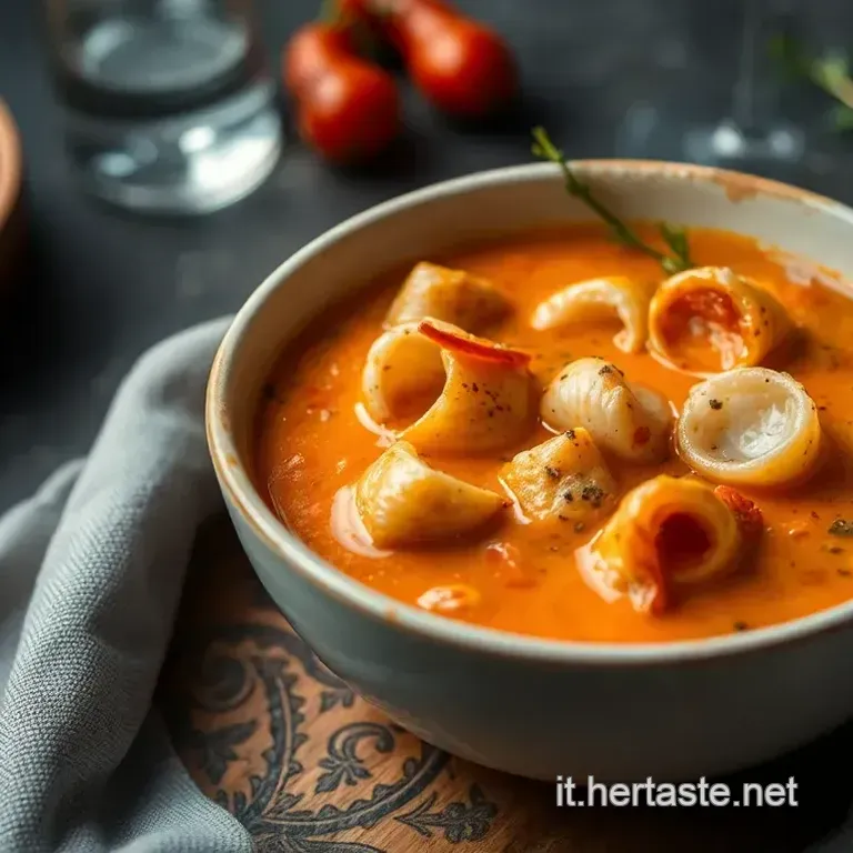 Zuppa di Pesce: La Sinfonia del Mare