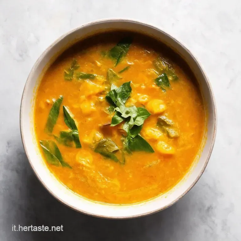 Zuppa di Verdure Miste Un Abbraccio in un Piatto